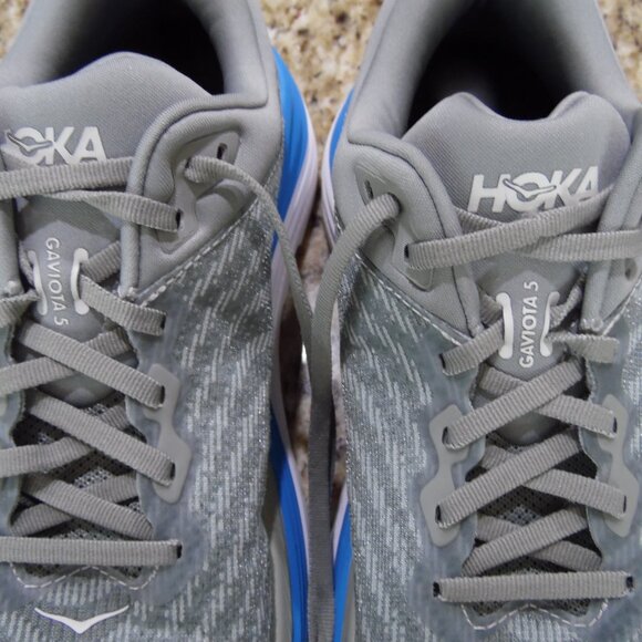 HOKA mens size 10.5D gaviota 5 - Picture 4 of 12